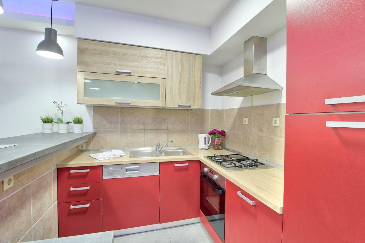 Apartment Marino Makarska Luaran gambar